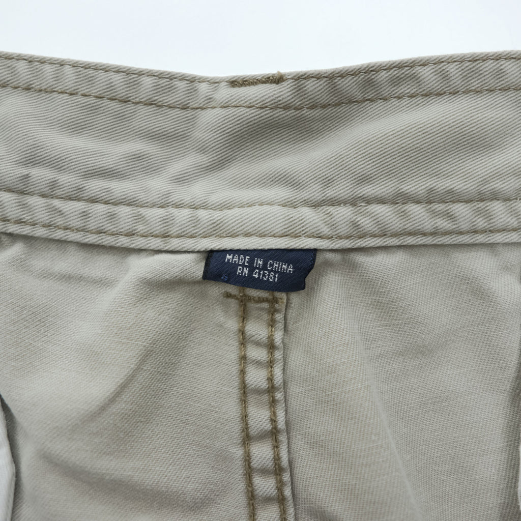 Polo Ralph Lauren 90年代 ヴィンテージ ポロチノ カーゴショーツ ショートパンツ ハーフパンツ XL ベージュ ビッグサイズ