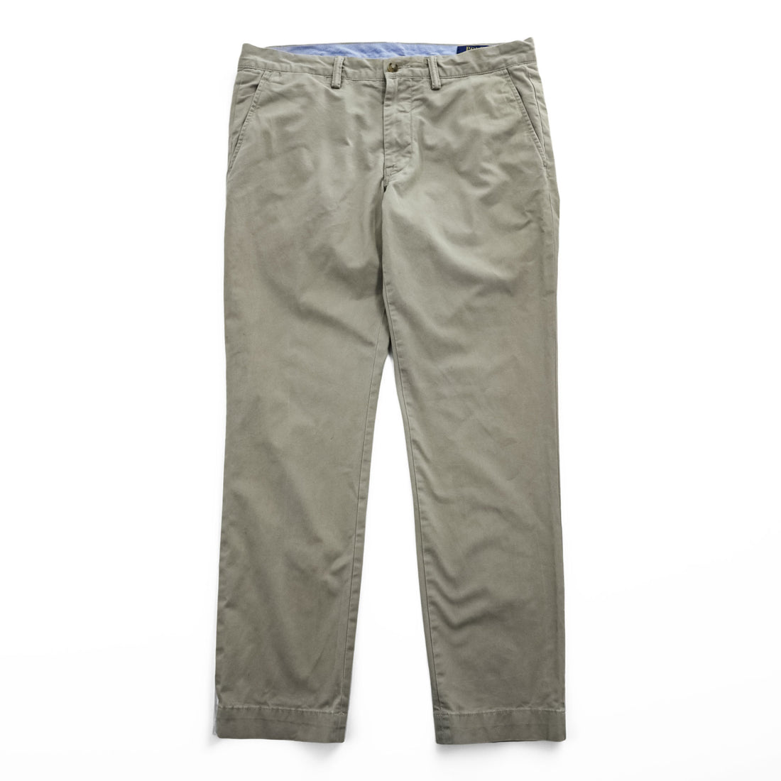 Polo Ralph Lauren スリムフィット チノパンツ L ベージュ STRETCH SLIM FIT ポロチノ