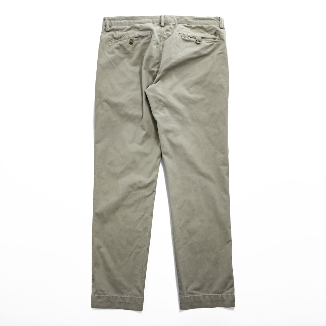 Polo Ralph Lauren スリムフィット チノパンツ L ベージュ STRETCH SLIM FIT ポロチノ