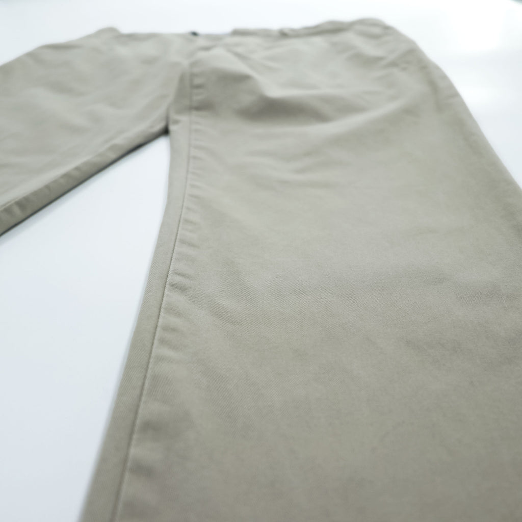 Polo Ralph Lauren スリムフィット チノパンツ L ベージュ STRETCH SLIM FIT ポロチノ
