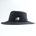 karrimor レインハット RAIN 3L HAT 2 ブラック 防水 透湿 ナイロン 101069 アウトドア