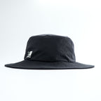 karrimor レインハット RAIN 3L HAT 2 ブラック 防水 透湿 ナイロン 101069 アウトドア
