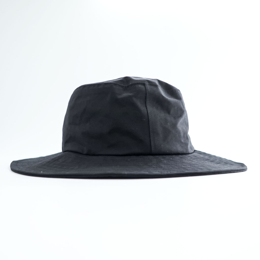 karrimor レインハット RAIN 3L HAT 2 ブラック 防水 透湿 ナイロン 101069 アウトドア