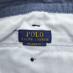 Polo Ralph Lauren ポロチノ ショーツ RELAXED FIT ショートパンツ ハーフパンツ XL ネイビー