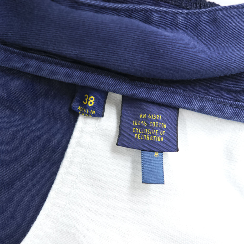Polo Ralph Lauren ポロチノ ショーツ RELAXED FIT ショートパンツ ハーフパンツ XL ネイビー