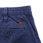 Polo Ralph Lauren ポロチノ ショーツ RELAXED FIT ショートパンツ ハーフパンツ XL ネイビー