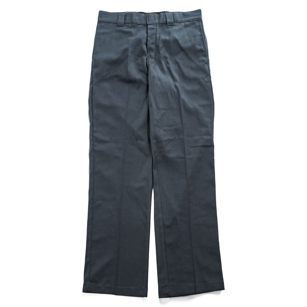 Dickies 874 FLEX ORIGINAL FIT ワークパンツ チノパンツ 33 x 32 チャコールグレー TCツイル センタープレス 874FCH 未使用品