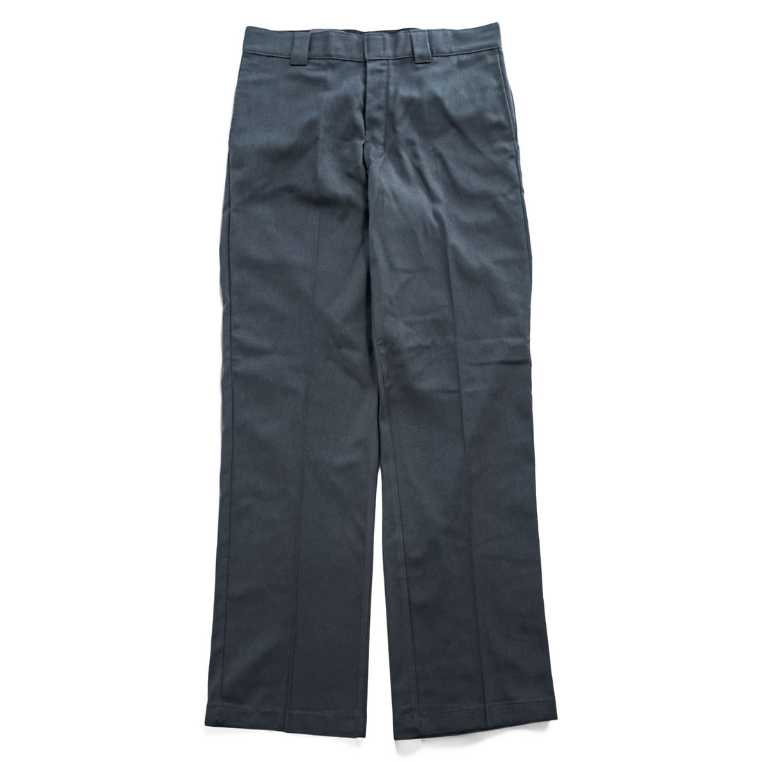 Dickies 874 FLEX ORIGINAL FIT ワークパンツ チノパンツ 33 x 32 チャコールグレー TCツイル センタープレス 874FCH 未使用品