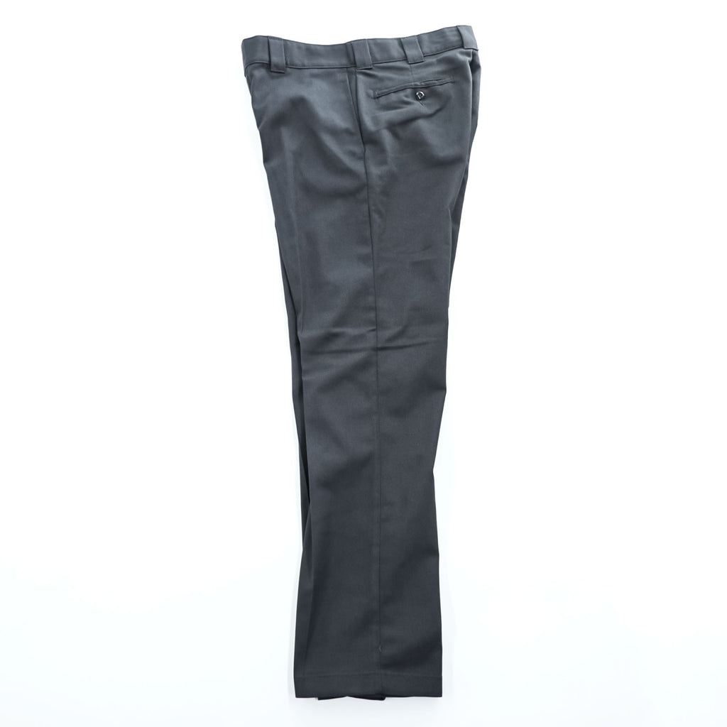 Dickies 874 FLEX ORIGINAL FIT ワークパンツ チノパンツ 33 x 32 チャコールグレー TCツイル センタープレス 874FCH 未使用品