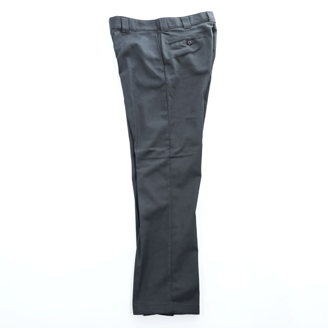 Dickies 874 FLEX ORIGINAL FIT ワークパンツ チノパンツ 33 x 32 チャコールグレー TCツイル センタープレス 874FCH 未使用品