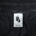 FEAR OF GOD × NIKE トラックパンツ ALLOVER PRINT PANTS ジャージ M ブラック グレー 総柄 ドローコード BV8737-010