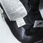 FEAR OF GOD × NIKE トラックパンツ ALLOVER PRINT PANTS ジャージ M ブラック グレー 総柄 ドローコード BV8737-010