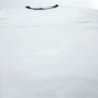 blurhms ROOTSTOCK Bshop別注 リンガーTシャツ 日本製 S ホワイト ネイビー ROOTS21SS48S