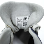 NEW BALANCE MS997LOQ スニーカー 26cm グレー ネイビー メッシュ NEW ENGLAND PACK ENCAP REVEALミッドソール