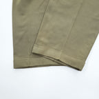 Joseph & Feiss 100% Wool Pleated Cuffed Dress Pants Khaki Size 36