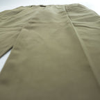 Joseph & Feiss 100% Wool Pleated Cuffed Dress Pants Khaki Size 36