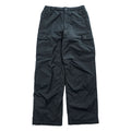 Nike Alliance Insulated Cargo Pants Black Men's M 626932-010 Y2K Tech
