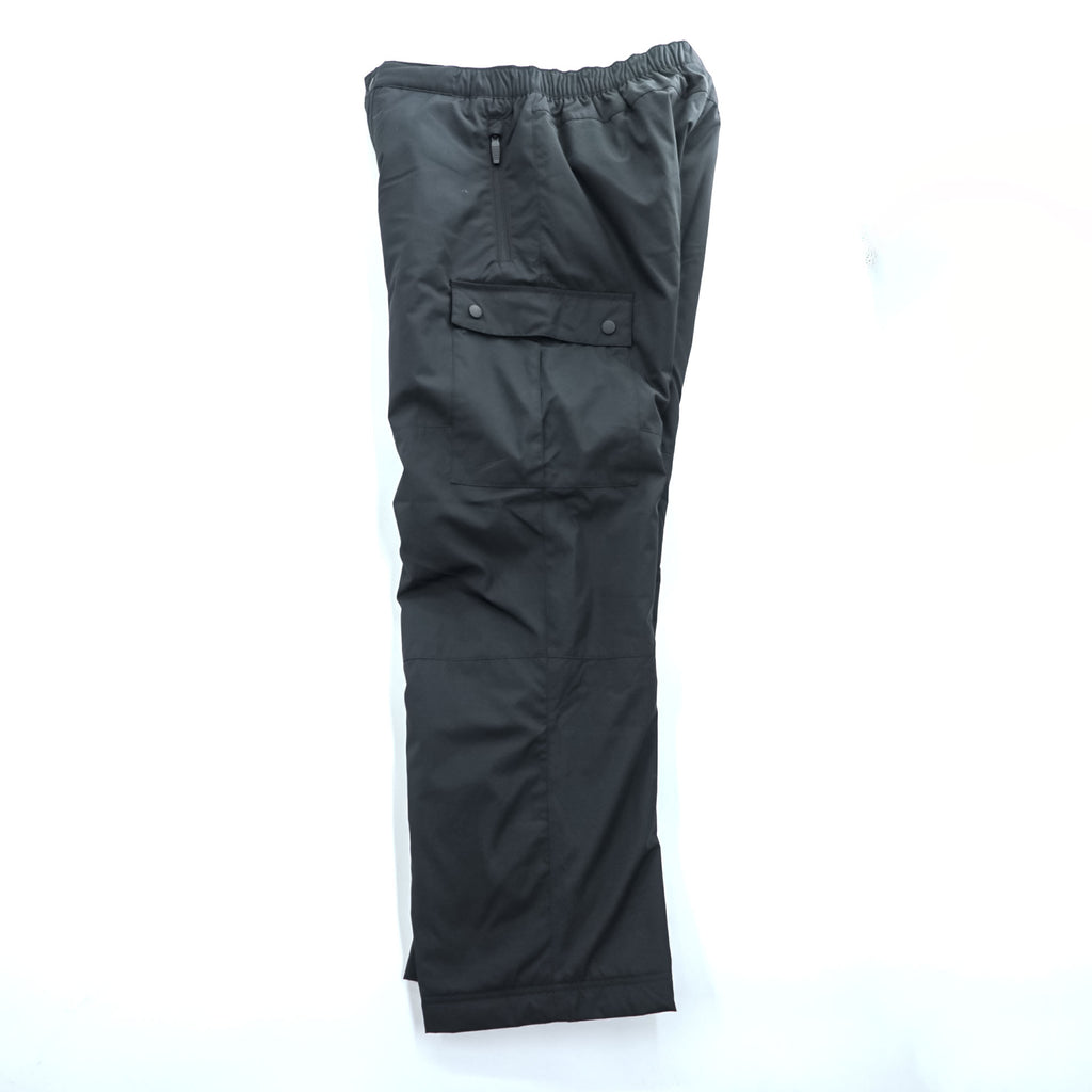 Nike Alliance Insulated Cargo Pants Black Men's M 626932-010 Y2K Tech