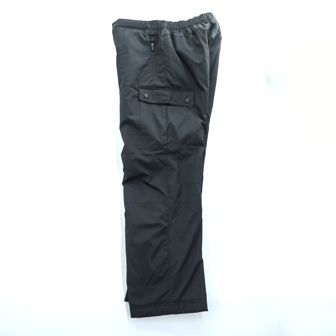 Nike Alliance Insulated Cargo Pants Black Men's M 626932-010 Y2K Tech