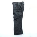 Nike Alliance Insulated Cargo Pants Black Men's M 626932-010 Y2K Tech