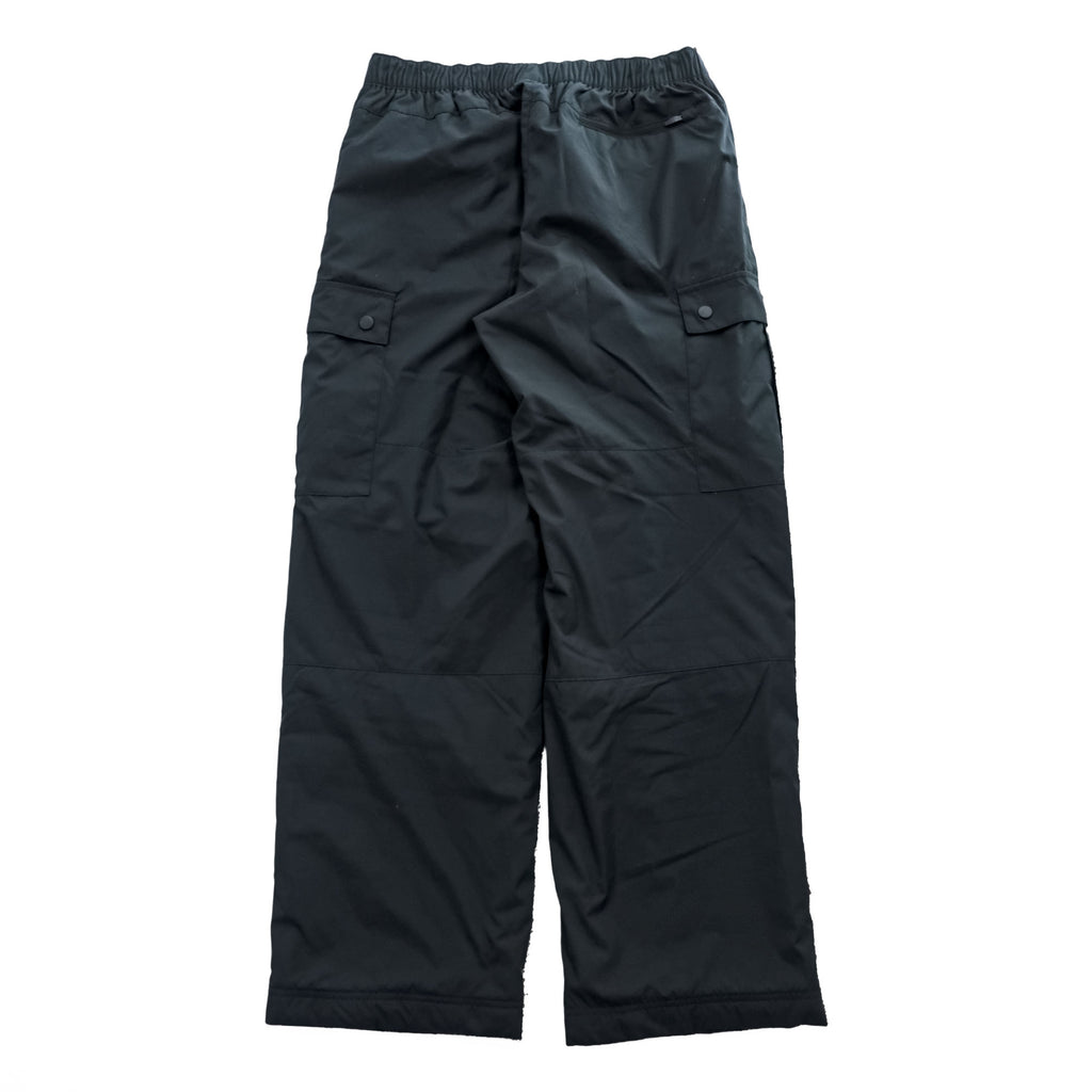 Nike Alliance Insulated Cargo Pants Black Men's M 626932-010 Y2K Tech
