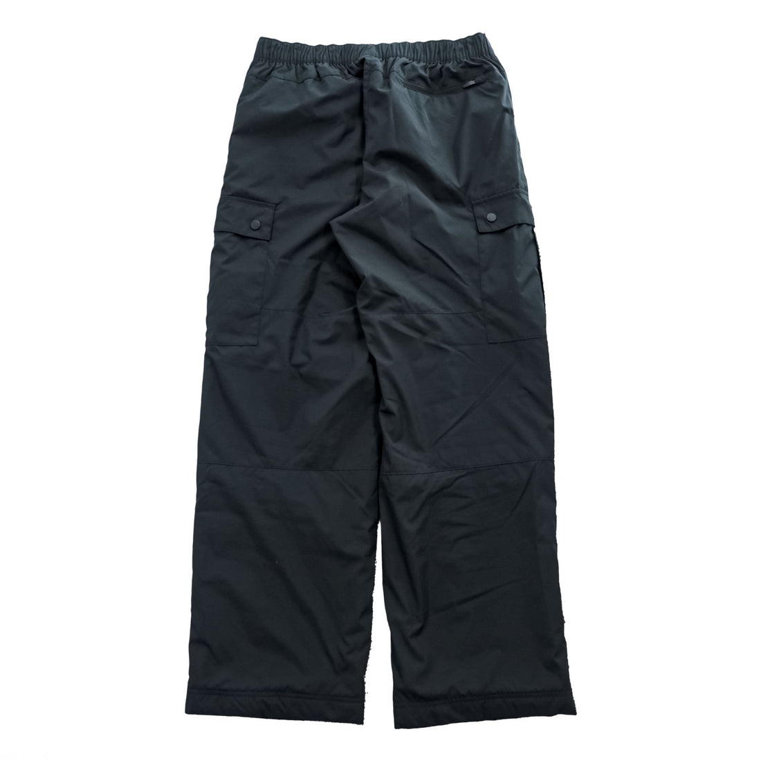 Nike Alliance Insulated Cargo Pants Black Men's M 626932-010 Y2K Tech