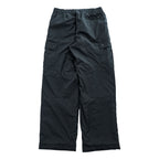 Nike Alliance Insulated Cargo Pants Black Men's M 626932-010 Y2K Tech