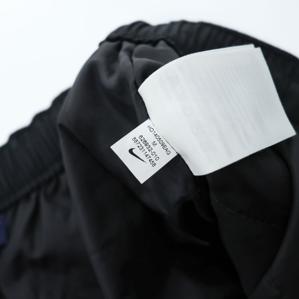 Nike Alliance Insulated Cargo Pants Black Men's M 626932-010 Y2K Tech