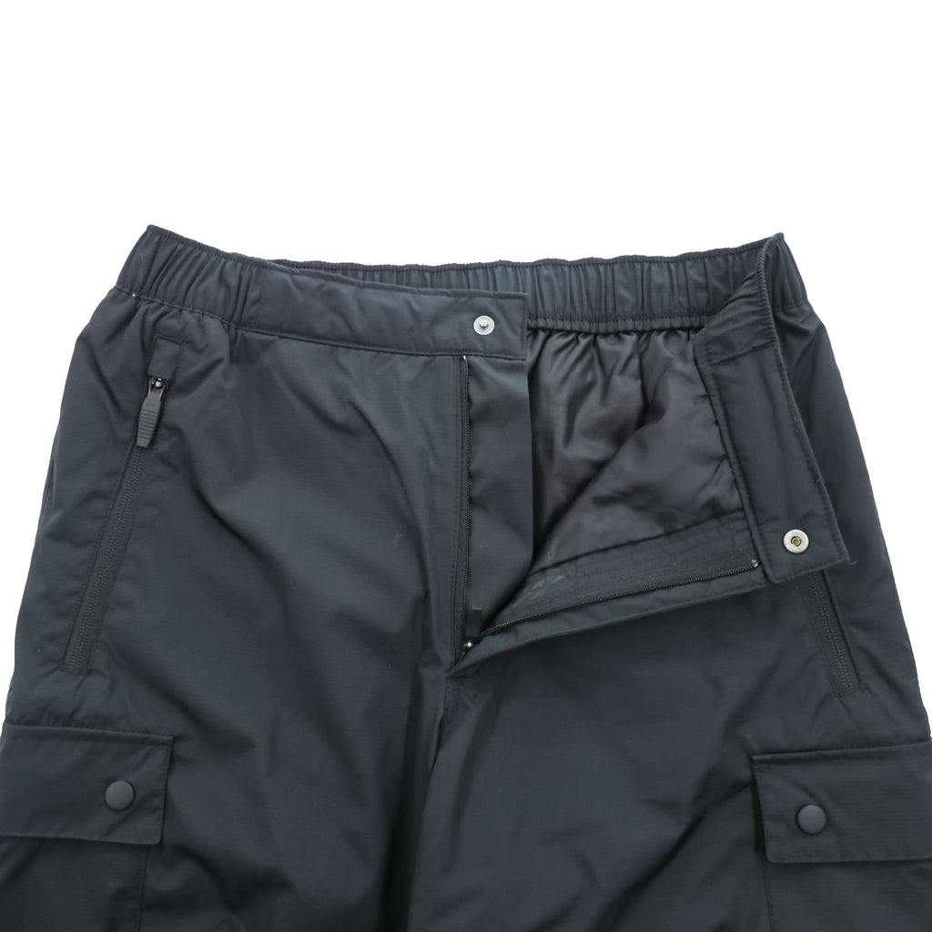 Nike Alliance Insulated Cargo Pants Black Men's M 626932-010 Y2K Tech