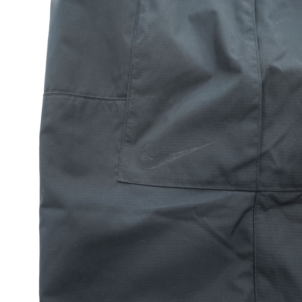 Nike Alliance Insulated Cargo Pants Black Men's M 626932-010 Y2K Tech