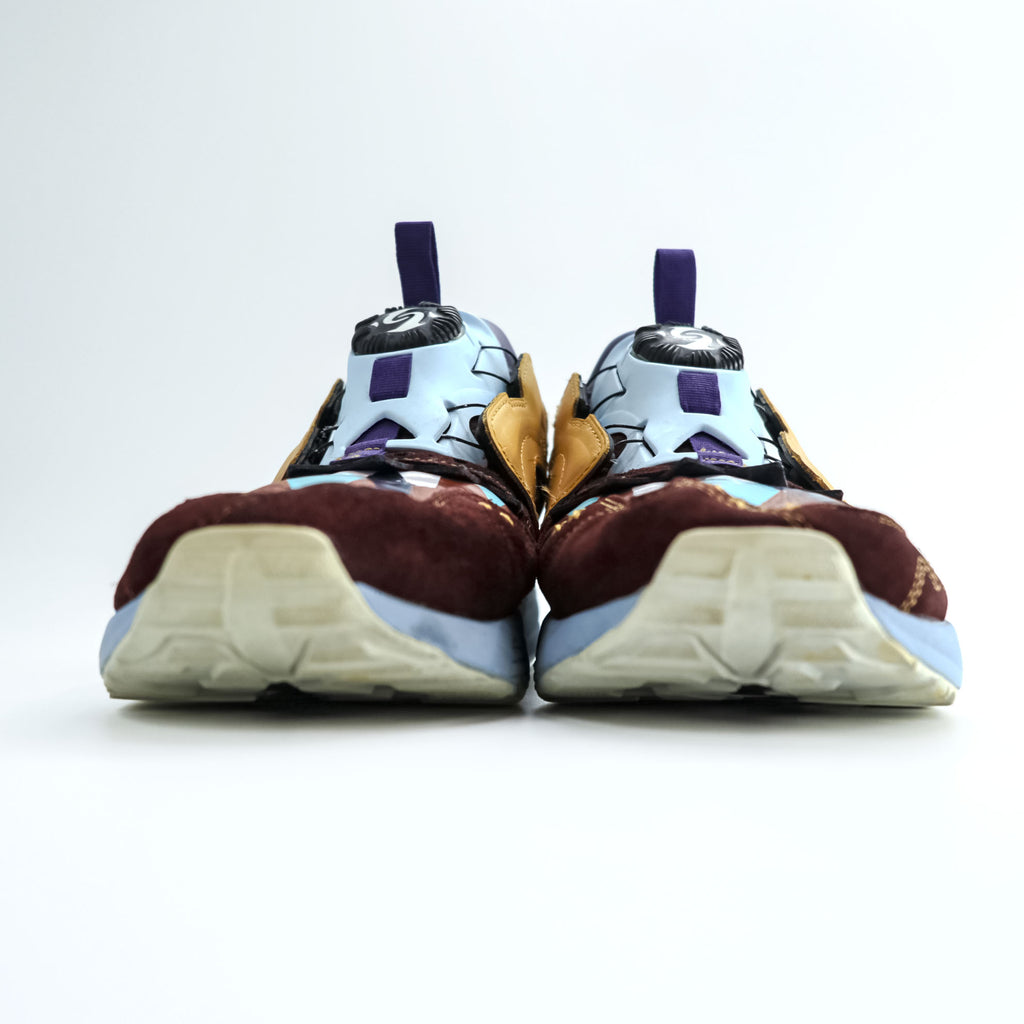 PUMA x OJAGA DESIGN Disc Blaze Trinomic Burnt Sienna US 10 359319-02