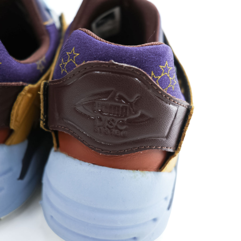 PUMA x OJAGA DESIGN Disc Blaze Trinomic Burnt Sienna US 10 359319-02