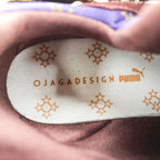 PUMA x OJAGA DESIGN Disc Blaze Trinomic Burnt Sienna US 10 359319-02