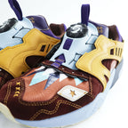 PUMA x OJAGA DESIGN Disc Blaze Trinomic Burnt Sienna US 10 359319-02