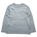 mont-bell ペアスキンコットン 長袖 ロングスリーブ Tシャツ ロンT XL グレー