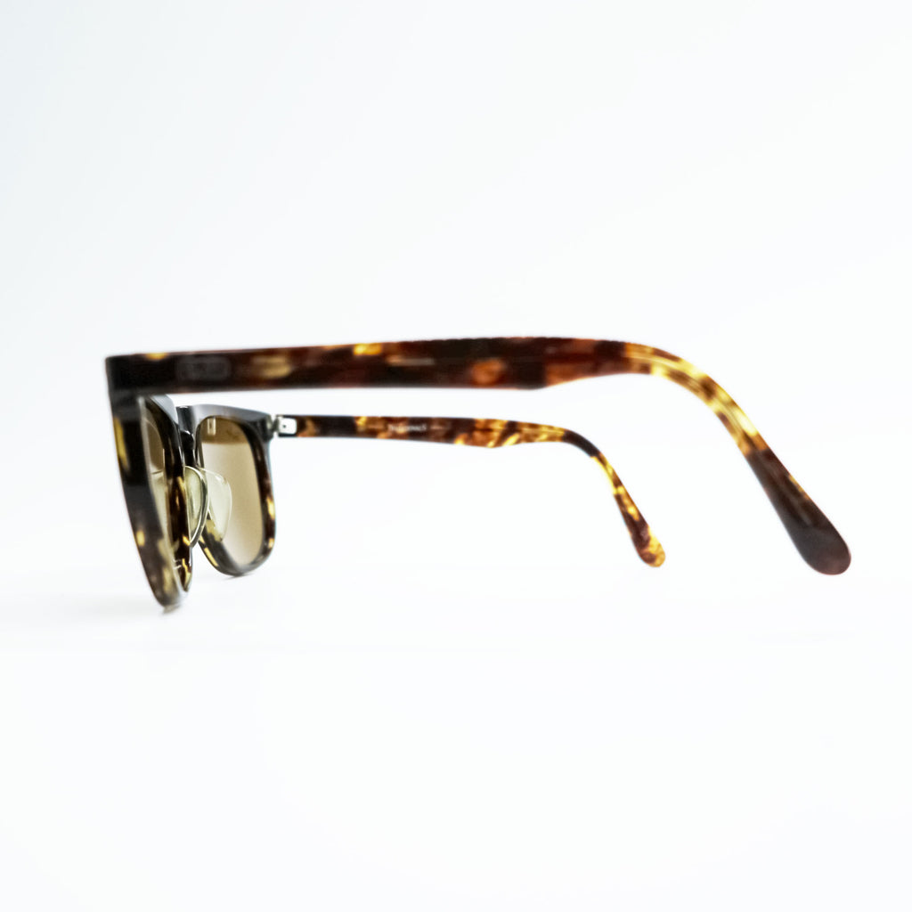 Ray-Ban 90年代 B&L ボシュロム社 USA製 ヴィンテージ サングラス TRADITIONALS ブラウン ベッコウ TA002 54_17