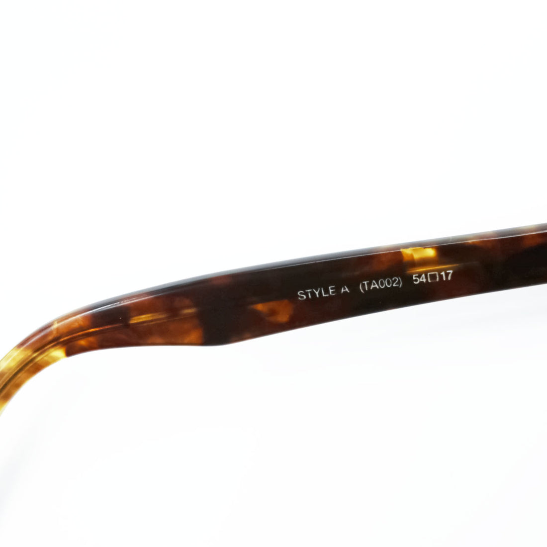 Ray-Ban 90年代 B&L ボシュロム社 USA製 ヴィンテージ サングラス TRADITIONALS ブラウン ベッコウ TA002 54_17