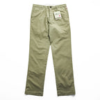 Caravan 山晴社 エアーマックス ストレッチパンツ 日本製 アウトドア チノパンツ L ベージュ 0451032 未使用品