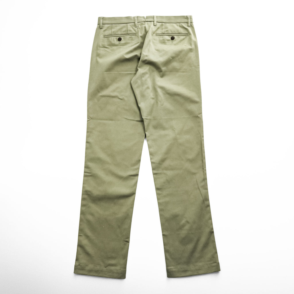 Caravan 山晴社 エアーマックス ストレッチパンツ 日本製 アウトドア チノパンツ L ベージュ 0451032 未使用品