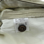 Caravan 山晴社 エアーマックス ストレッチパンツ 日本製 アウトドア チノパンツ L ベージュ 0451032 未使用品