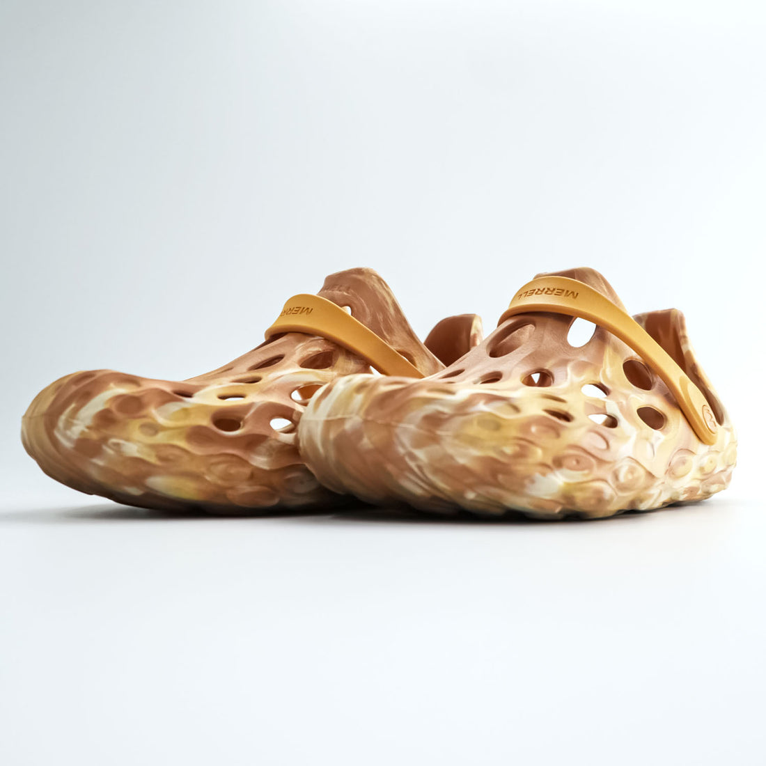 MERRELL ハイドロ モック HYDRO MOC クロッグ サンダル 26cm オレンジ