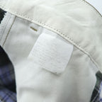 Dickies 874 ワークパンツ チノパンツ L ベージュ ネルライナー 裏地チェック