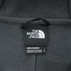THE NORTH FACE マウンテンパーカー ソフトシェルジャケット L グレー 防水 WINDWALL フリースライナー NF0A4R27DYZ