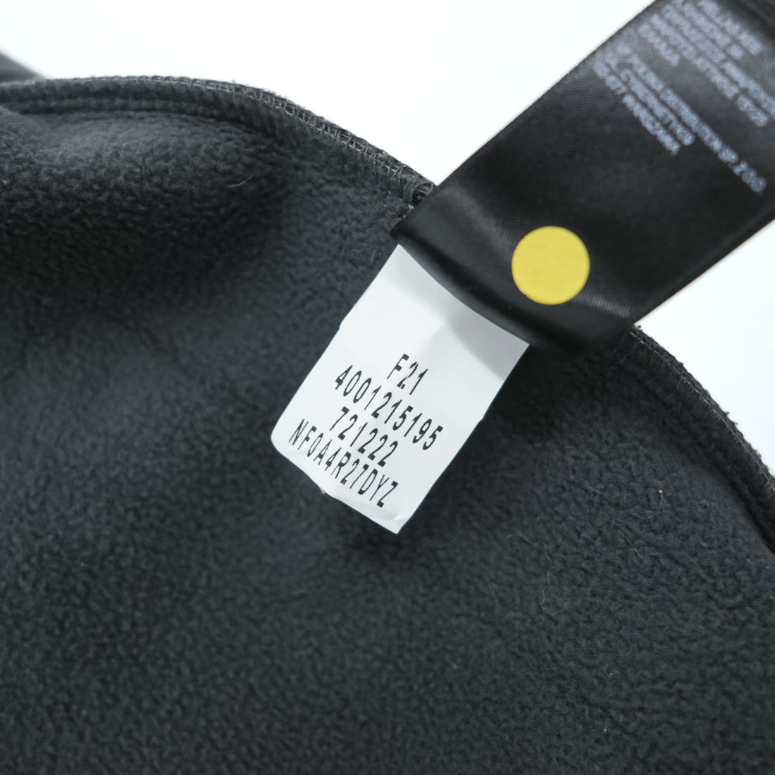 THE NORTH FACE マウンテンパーカー ソフトシェルジャケット L グレー 防水 WINDWALL フリースライナー NF0A4R27DYZ