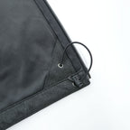 THE NORTH FACE マウンテンパーカー ソフトシェルジャケット L グレー 防水 WINDWALL フリースライナー NF0A4R27DYZ