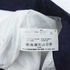 WARDER 日本製 M65 ミリタリー カーゴパンツ FINX OX NEW M65 TROUSERS S ネイビー ワイド ドローコード 00-22-1-03030