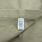 Ralph Lauren 90年代 ヴィンテージ 長袖 シャツ XL カーキ グリーン スモールポニー ロゴ 刺繍 ビッグサイズ BLAKE ボタンダウン