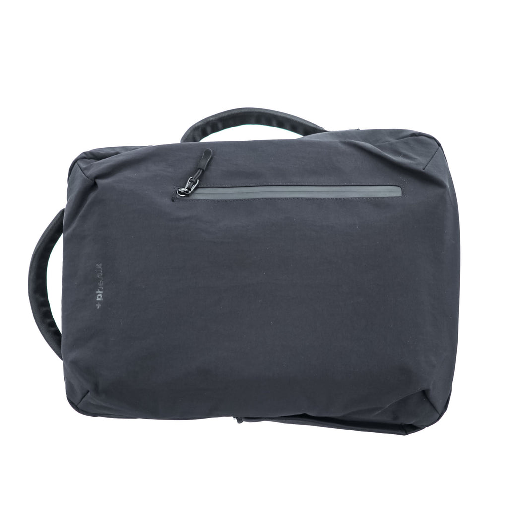 ＋phenix バックパック 20L リュック FREAK'S STORE別注 ブラック 防水 無重力 AGS 2026 S/S 止水ジップ 無重力