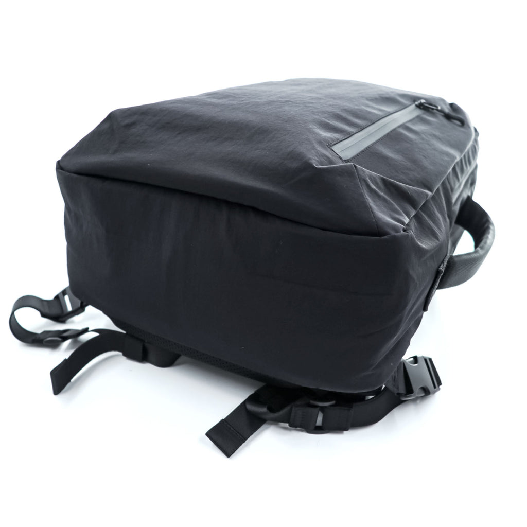 ＋phenix バックパック 20L リュック FREAK'S STORE別注 ブラック 防水 無重力 AGS 2026 S/S 止水ジップ 無重力