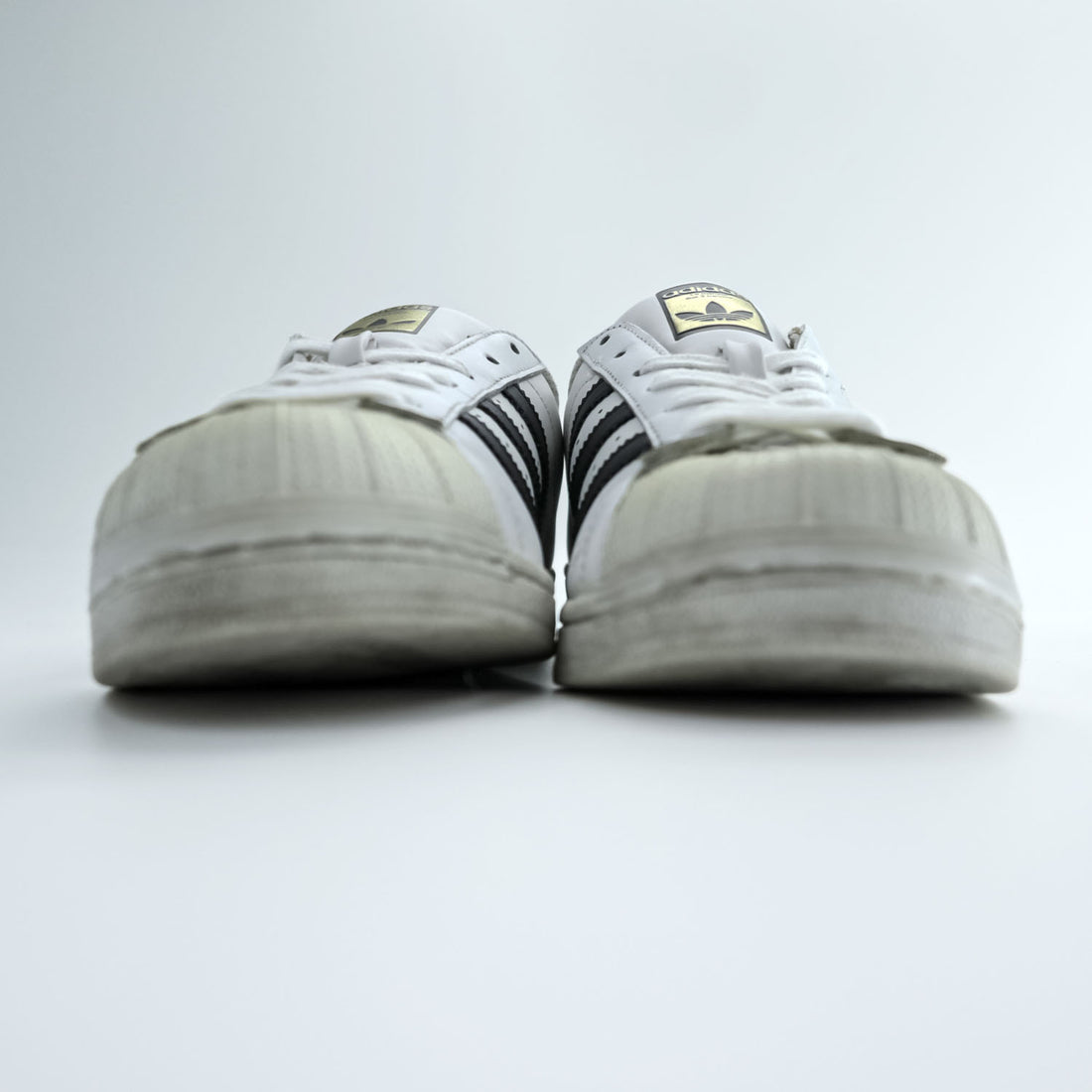 adidas originals スーパースター SUPER STAR スニーカー 27.5cm ブラック ホワイト C77124
